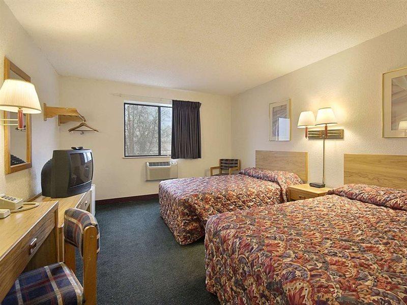Мотель Super 8 By Wyndham Rawlins Wyoming Экстерьер фото
